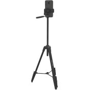 تصویر استند دوربین و موبایل پرودو Porodo Professonal Gimpal Tripod PD-TRPAL-BK 