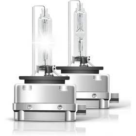 تصویر لامپ زنون D3S ۳۵ وات ۶۰۰۰ کلوین 