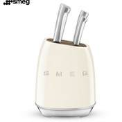 تصویر سرویس چاقو 7 پارچه اسمگ مدل SMEG KBSF01 SMEG Knife Set KBSF01