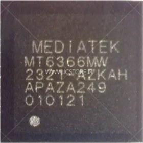 تصویر آی سی تغذیه MT6366MW 