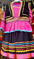 تصویر لباس قاسمبادی. لباس محلی گیلان 