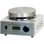 تصویر هات پلیت مگنت دیجیتال مدل HT206 بهسان 