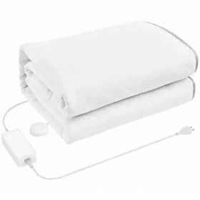 تصویر پتوی برقی هوشمند تک نفره شیائومی Xiaomi Xiaoda Smart Electric Blanket WIFI Version Single 150x80 cm HDZNDRT02-60W 