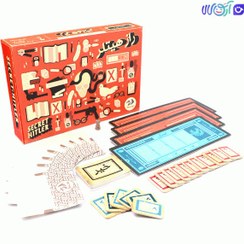 تصویر بازی دورهمی راز هیتلر دراگون Secret Hitler DRAGON