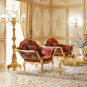 تصویر مبلمان مدل آرژنتو 