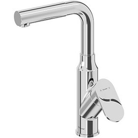 تصویر ست شیرآلات شودر مدل اسمارت - کروم Shouder Set Faucet Smart Model