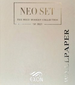 تصویر کاغذ دیواری نئوست Neo set