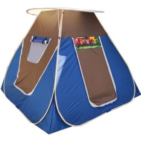 تصویر چادر مسافرتی 8 نفره اپکس مدل ریپس 