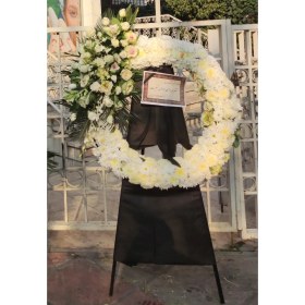 تصویر تاج گل درباری کد 3409 