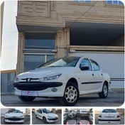 تصویر پژو ۲۰۶ اس دی وی۸ ا Peugeot 206 sd v8 Peugeot 206 sd v8