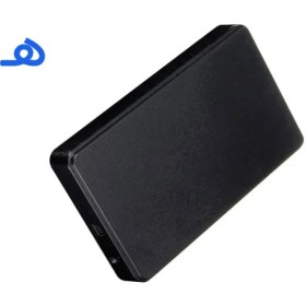 تصویر هارد اکسترنال 500 گیگ / استوک برند hard case External 500 g usb2 