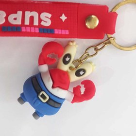 تصویر آویز کلید آقای خرچنگ کد ۶۰۰۴ 