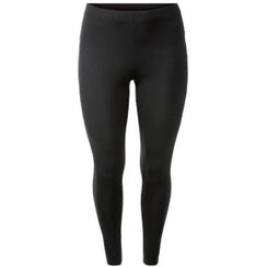 تصویر شلوار نخی زنانه سبک و راحت esmara - مشکی / XS 