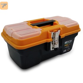 تصویر جعبه ابزار مانو مدل MG13 سایز 13 اینچ Organizers