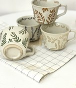 تصویر ماگ روستیک پینترستی 