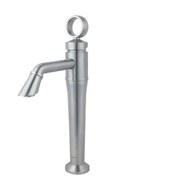 تصویر شیر روشویی پایه بلند آنیتا راسان - کروم RASSAN ANITA TALL BASIN MIXER