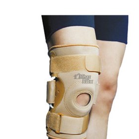 تصویر زانو بند ساده کوتاه نئوپرن چیپسو KN040 Adjustable Neoprene Knee Support (OPEN PATELLA)