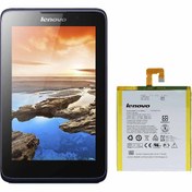 تصویر باتری تبلت Lenovo A7 A3500 Tablet Lenovo A7 A3500 Battery