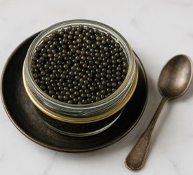 تصویر خاویار سیبری 