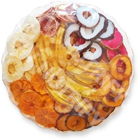 تصویر چیپس میوه خشک 