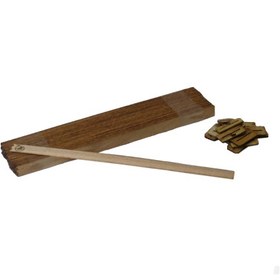 تصویر فیتیله چوبی 