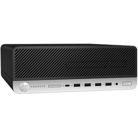 تصویر مینی کیس استوک HP EliteDesk 800 G4 پردازنده i5 نسل 8 مشتری‌مداری، راز موفقیت ماست. شما هم امتحان کنید!