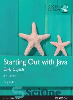 خرید و قیمت دانلود کتاب Starting Out with Java Early Objects, 5th ...
