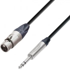 تصویر کابل کنون بنون سوندکو 10متری Soundco XLR to TRS 10M Cable