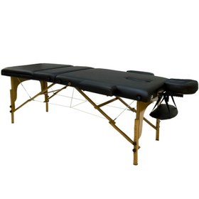 تصویر تخت ماساژ تاشو ریلکس P70 Folding massage bed Relax P70