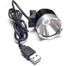 تصویر چراغ یو وی USB ANKLESS 