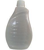 تصویر بطری پلاستیکی ۲ لیتری پت سفید 