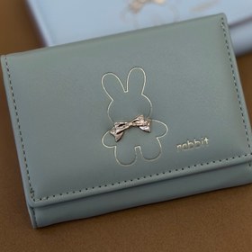 تصویر کیف پول وارداتی - ابی 