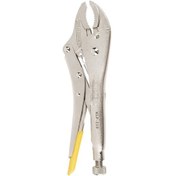 تصویر انبر قفلی کنزاکس مدل KLP-210 سایز 10 اینچ | نقره ای | 