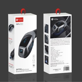 تصویر ProOne BT04 Bluetooth FM Transmitter 