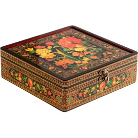 تصویر جعبه دکوپاژ کد C71 