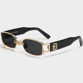 تصویر عینک پیرسینگدار 