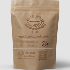 تصویر قهوه فول کافئین اقتصادی 