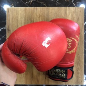 تصویر دستکش بوکس استوک 