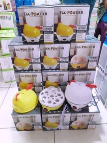 تصویر تخم مرغ آب پز کن egg poacher 