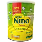 تصویر شیر نیدو نستله اماراتی 400 گرمی Nido Nestle 