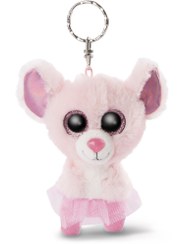 تصویر جاسوییچی یامی موش بالرین پولیشی 9 سانتی Nici 