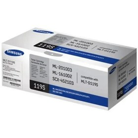 تصویر تونر مشکی 119 پرینتر Samsung مدل ML-1615 