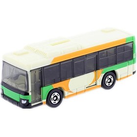 تصویر ماشین بازی تامی مدل اتوبوس ایسوزو ارگا 