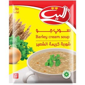 تصویر سوپ نیمه آماده جو الیت Elite Mushroom Soup