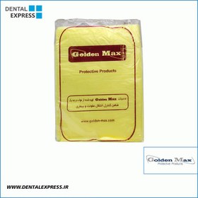 تصویر پیشبند نایلونی Golden Max - Apron 