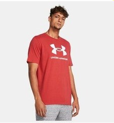 تصویر Under Armour آرم کوتاه آستین 1382911 814 