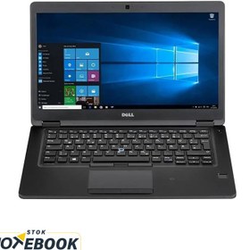 تصویر لپ تاپ دل DELL Latitude 5490 | i7-8650U | 16G | 256G | 2GB MX130 GeForce |14''HD (استوک) Laptop DELL Latitude 5490 (stock)