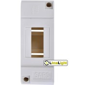 تصویر جعبه فیوز روکار تکفاز 