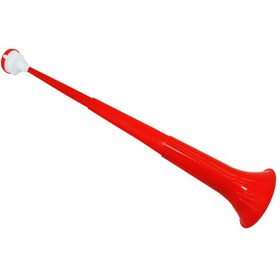 تصویر شیپور هواداری فوتبال تیم استقلال و پرسپولیس 