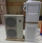 تصویر کولر گازی ایستاده 60000 گری مدل TOWER-H60H3 Standing air conditioner 60000 gree TOWER-H60H3